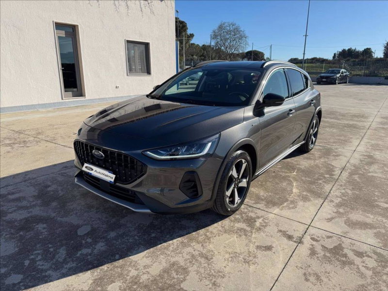 Ford Focus Station Wagon usata a Matera