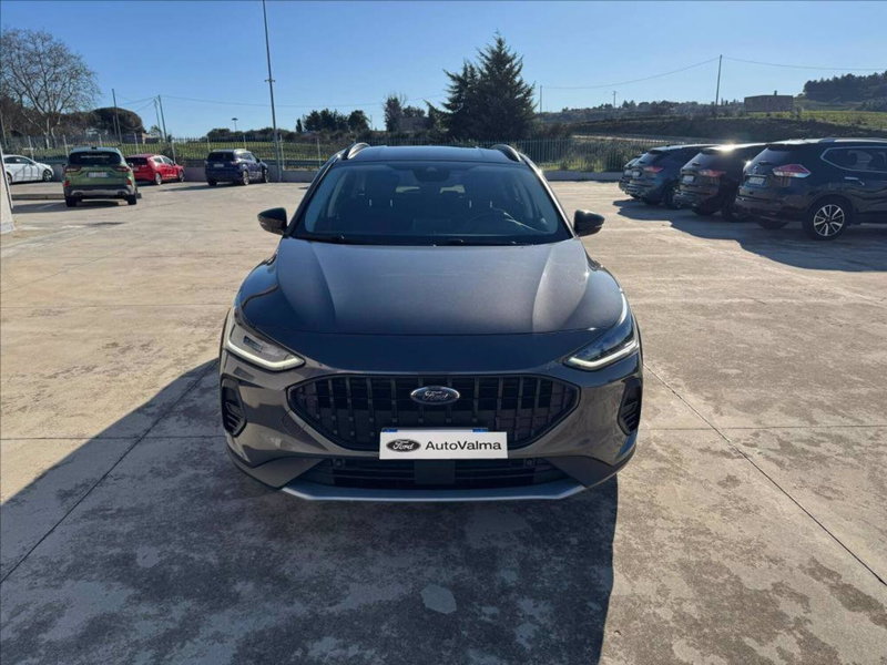 Ford Focus Station Wagon usata a Matera (2)
