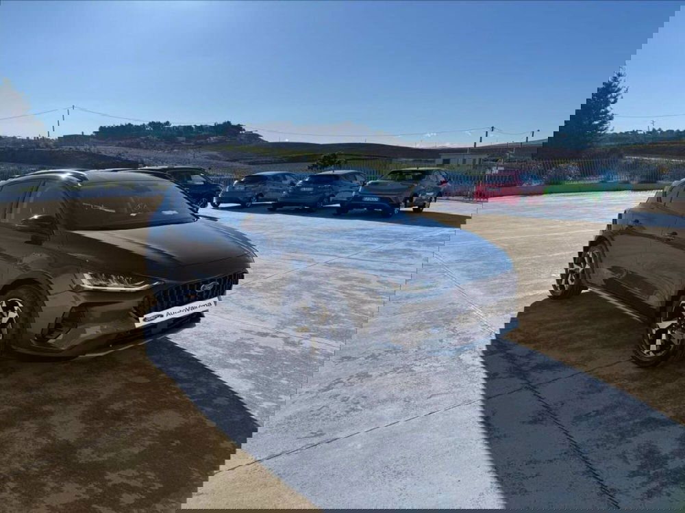 Ford Focus Station Wagon usata a Matera (3)