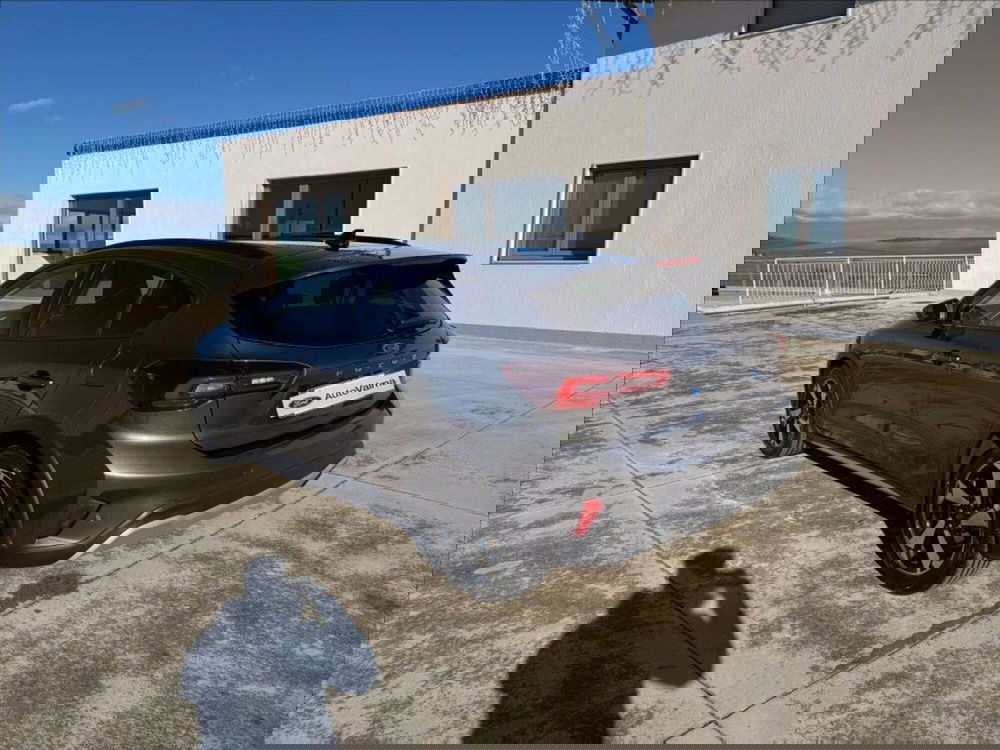 Ford Focus Station Wagon usata a Matera (6)