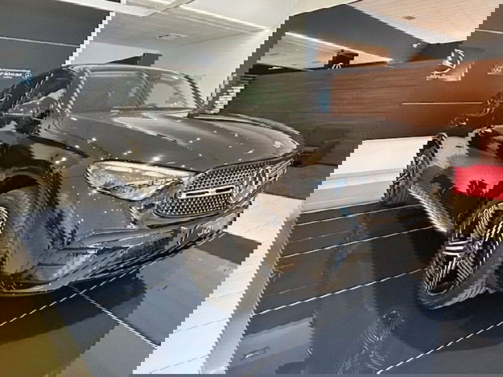 Mercedes-Benz GLC Coupé nuova a Potenza