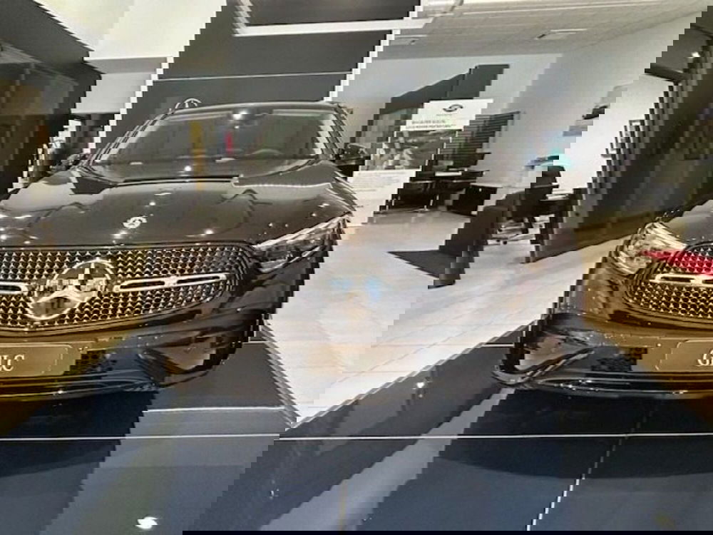 Mercedes-Benz GLC Coupé nuova a Potenza (2)