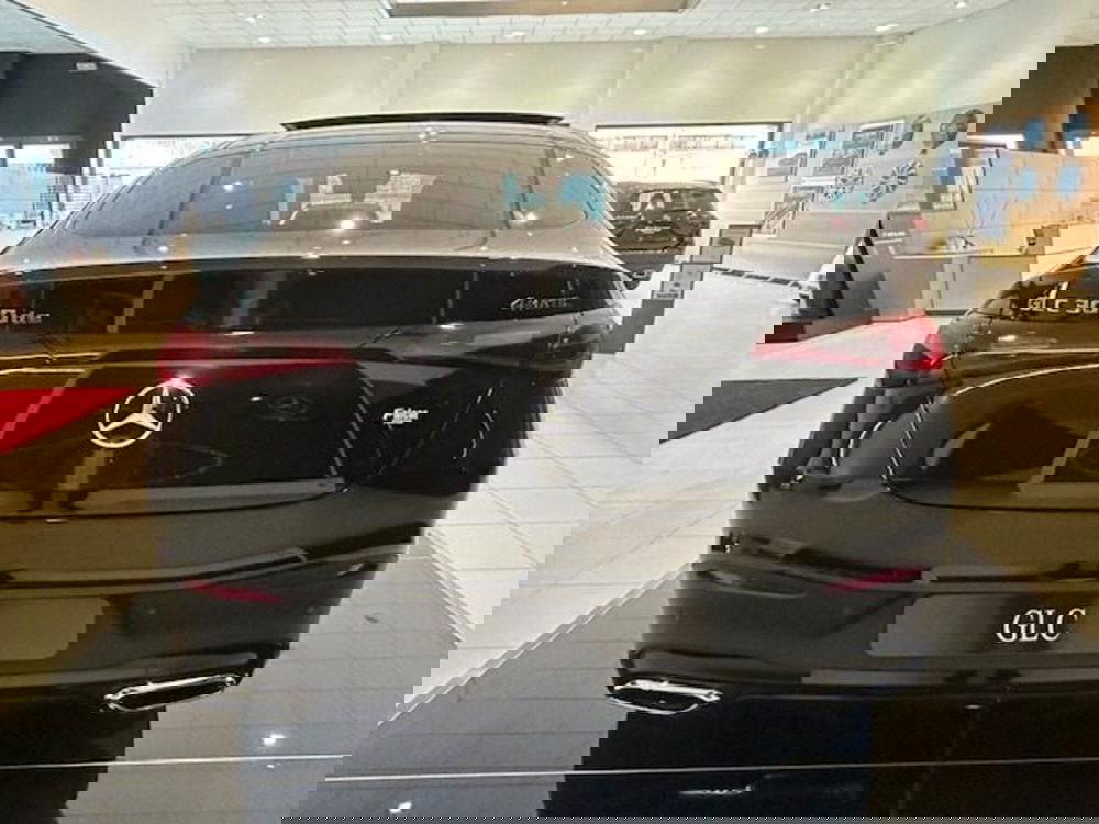 Mercedes-Benz GLC Coupé nuova a Potenza (4)