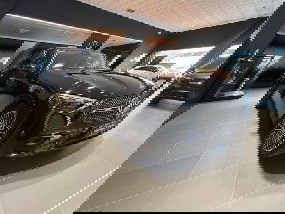 Mercedes-Benz GLC nuova a Potenza