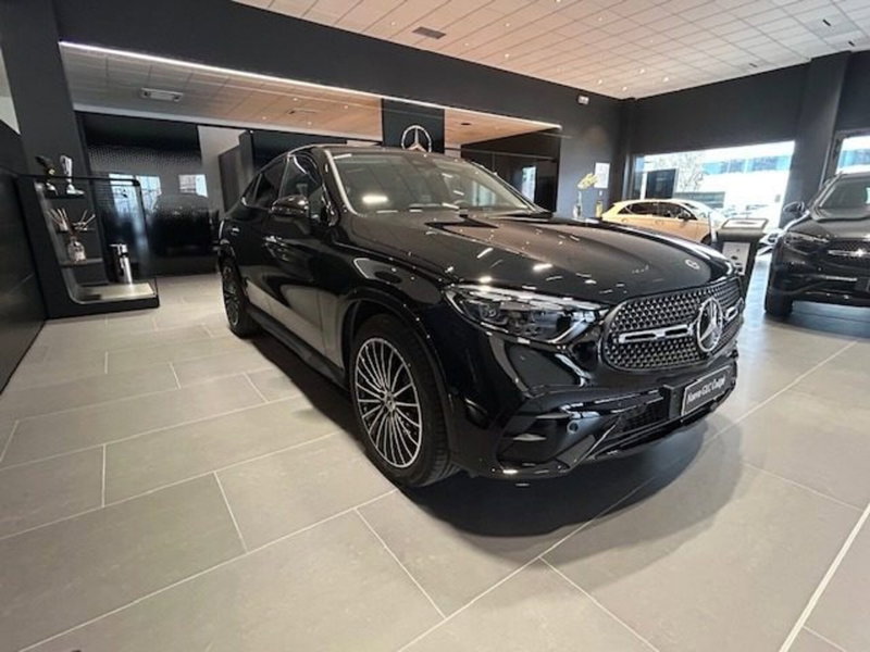Mercedes-Benz GLC nuova a Potenza
