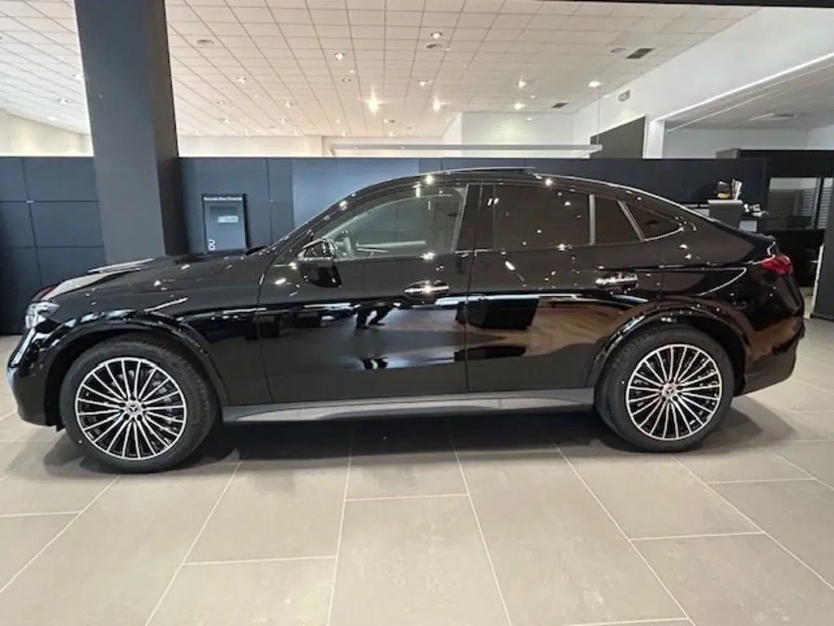 Mercedes-Benz GLC nuova a Potenza (3)