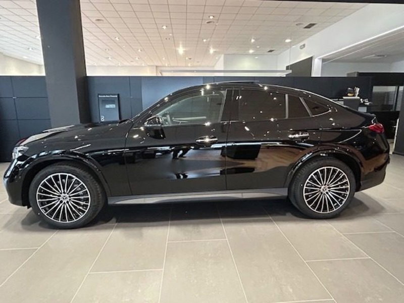 Mercedes-Benz GLC nuova a Potenza (3)