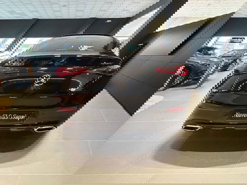 Mercedes-Benz GLC nuova a Potenza (4)