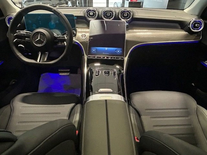 Mercedes-Benz GLC nuova a Potenza (5)