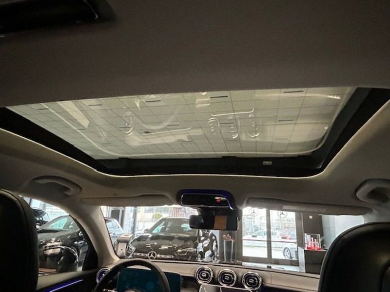 Mercedes-Benz GLC nuova a Potenza (6)