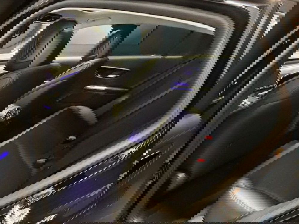 Mercedes-Benz GLC nuova a Potenza (7)