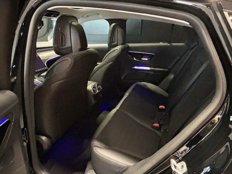 Mercedes-Benz GLC nuova a Potenza (7)