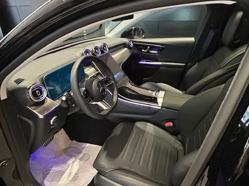Mercedes-Benz GLC nuova a Potenza (8)