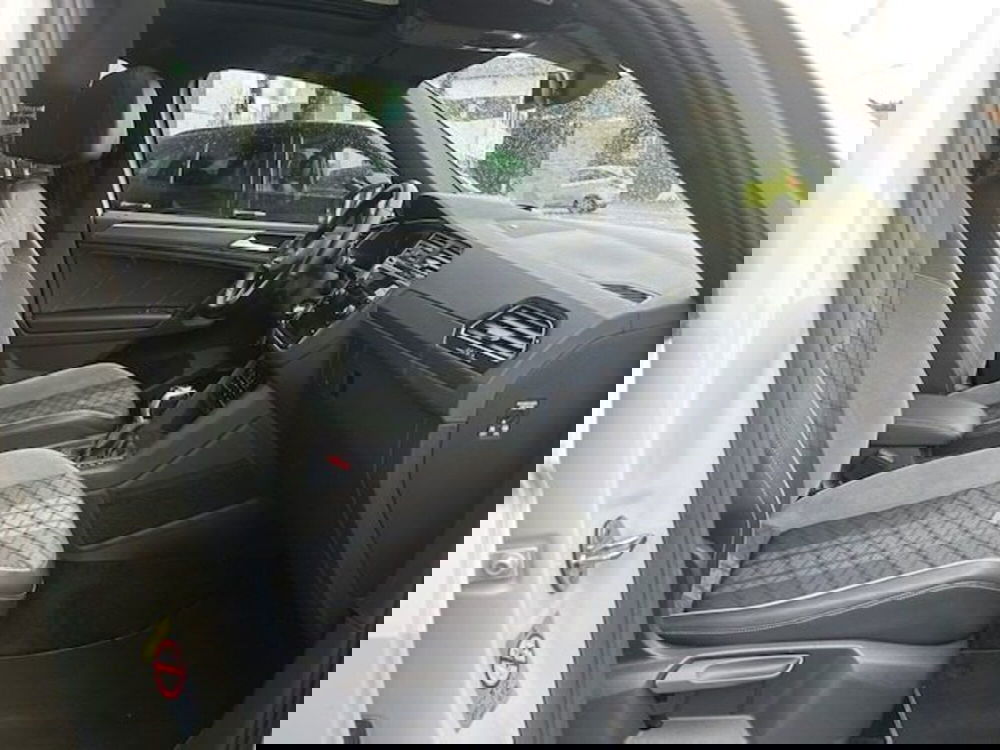 Volkswagen Tiguan usata a Potenza (11)