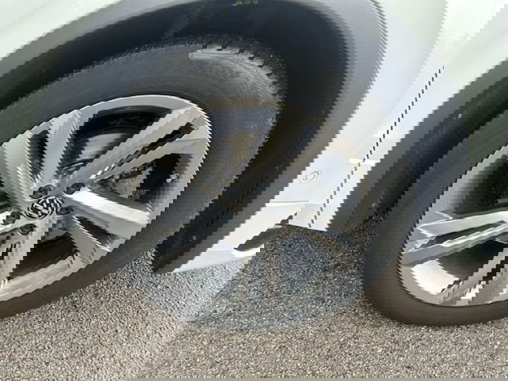 Volkswagen Tiguan usata a Potenza (12)
