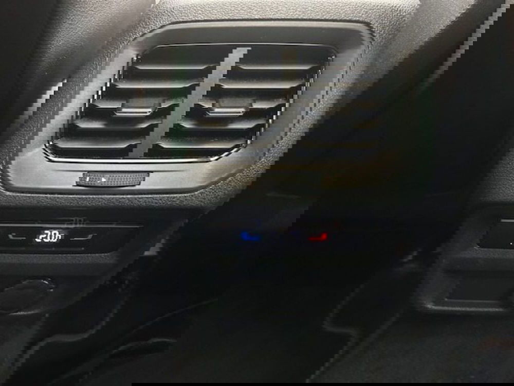 Volkswagen Tiguan usata a Potenza (13)