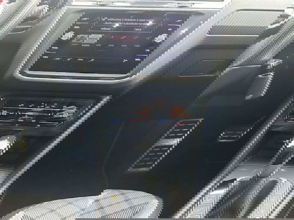 Volkswagen Tiguan usata a Potenza (14)