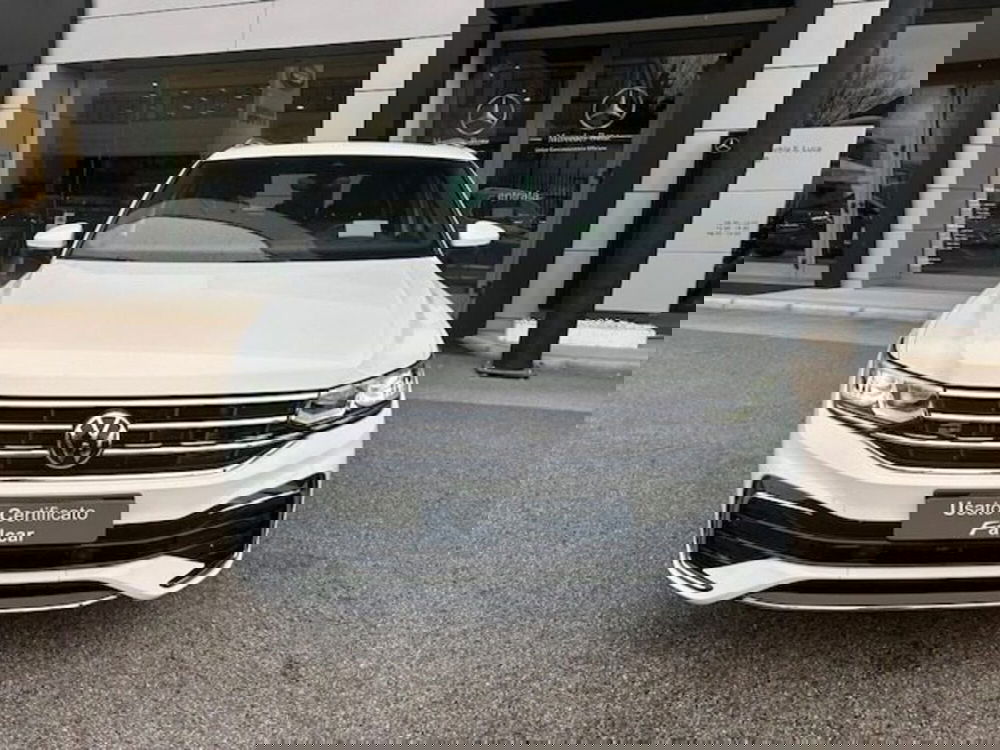 Volkswagen Tiguan usata a Potenza (2)