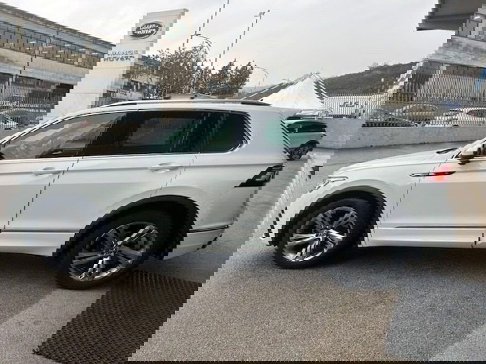 Volkswagen Tiguan usata a Potenza (3)