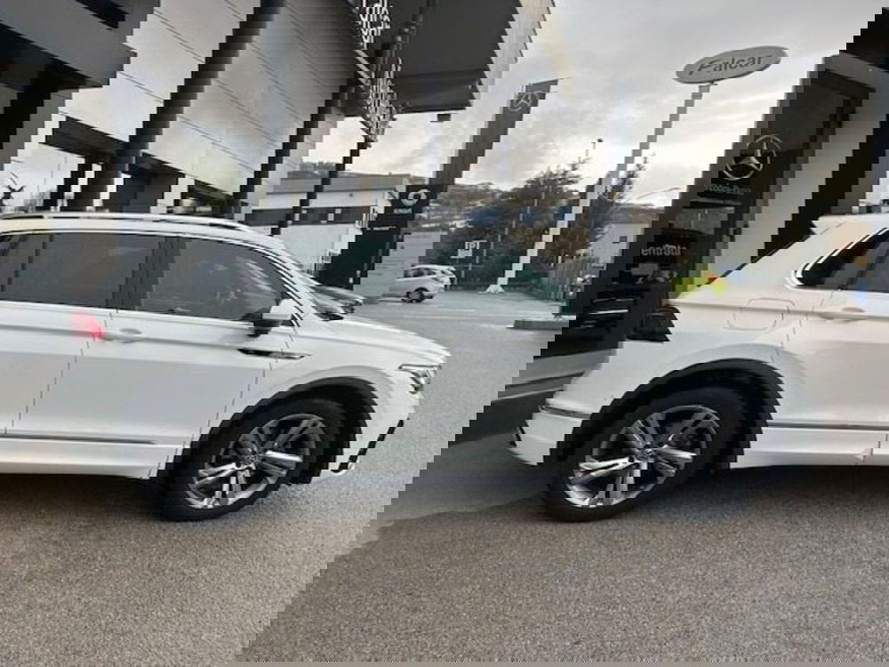 Volkswagen Tiguan usata a Potenza (4)