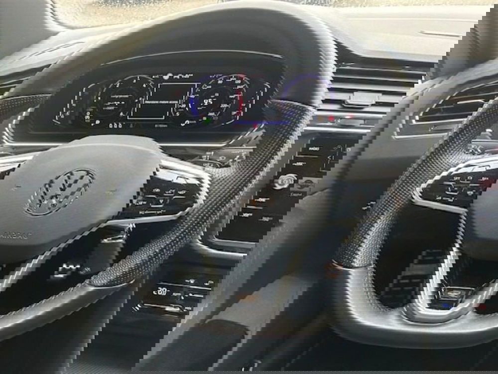 Volkswagen Tiguan usata a Potenza (6)