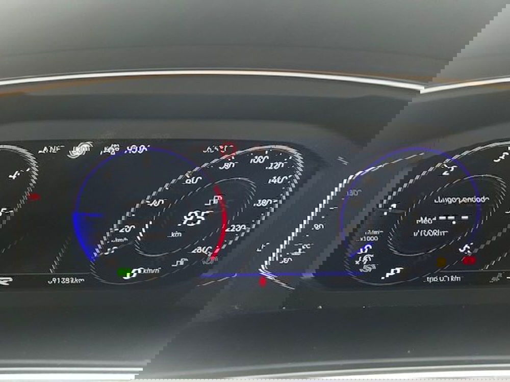 Volkswagen Tiguan usata a Potenza (8)