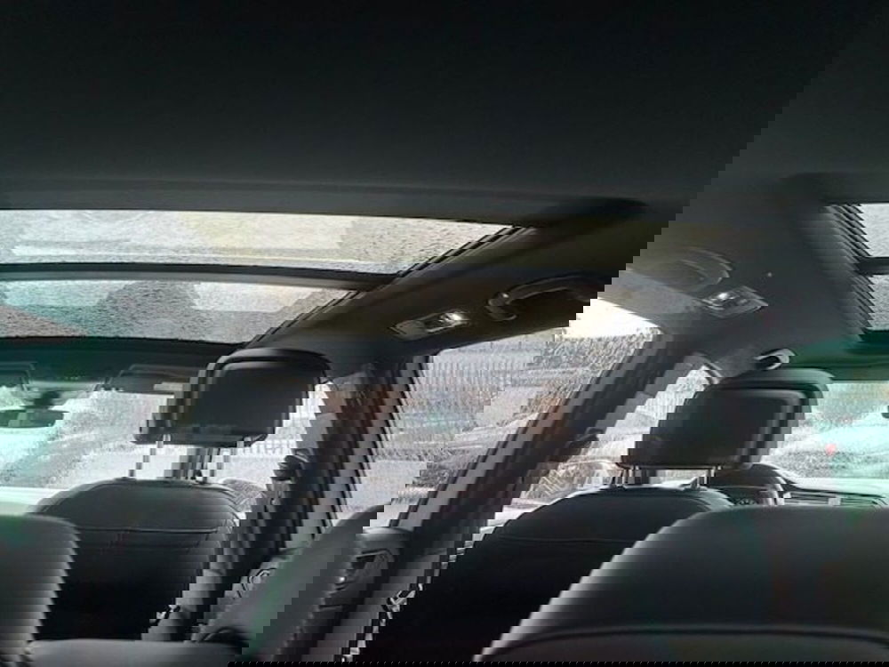 Volkswagen Tiguan usata a Potenza (9)