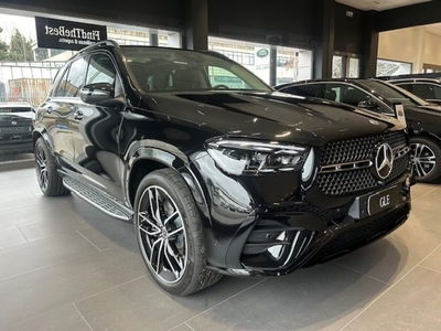 Mercedes-Benz GLB EQ 350 AMG Line Advanced Plus 4matic 7p.ti nuova a Potenza