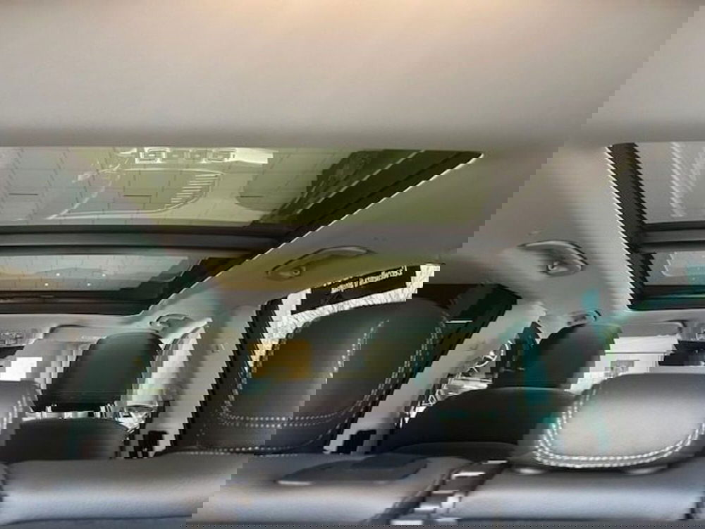 Mercedes-Benz GLB nuova a Potenza (7)