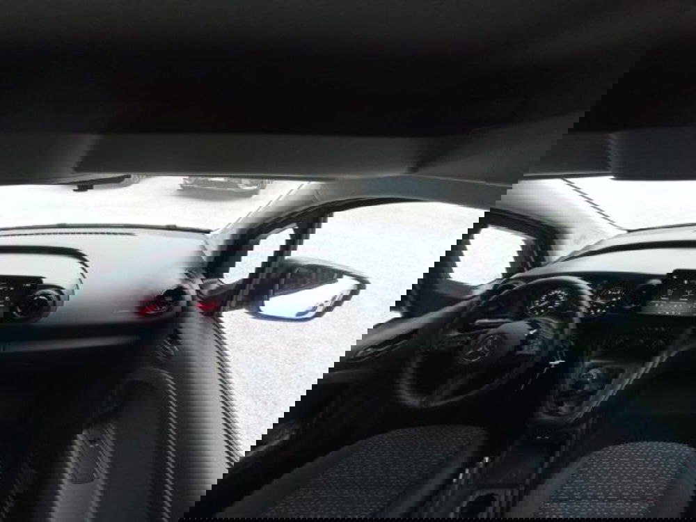 Mercedes-Benz Citan nuova a Potenza (13)