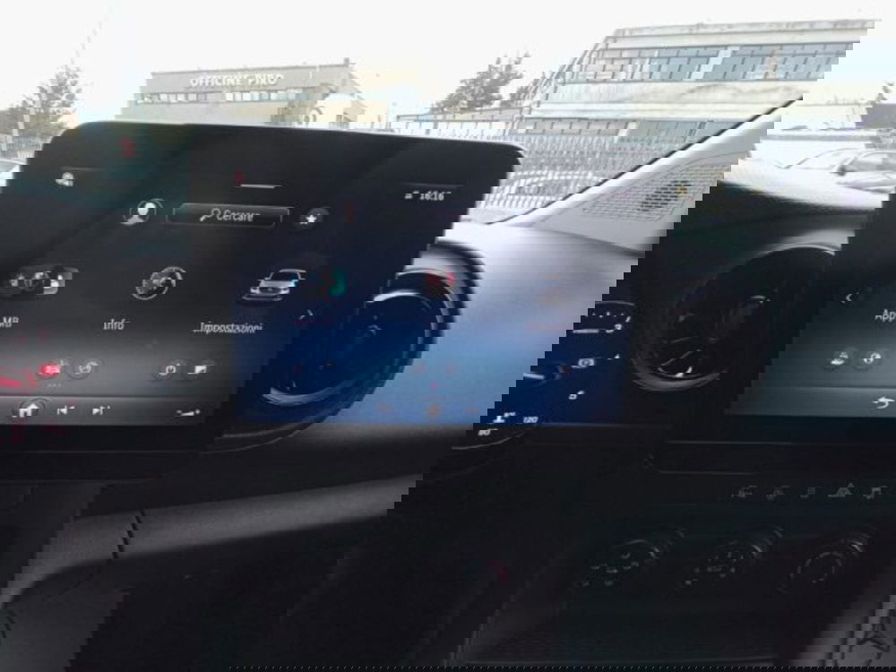 Mercedes-Benz Citan nuova a Potenza (16)