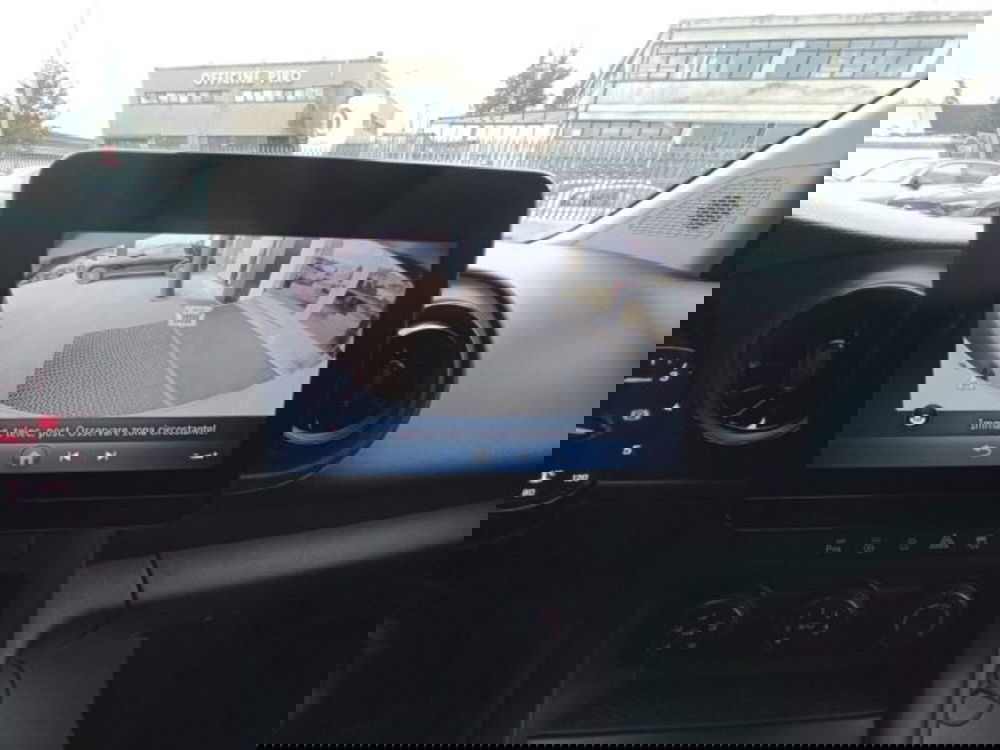 Mercedes-Benz Citan nuova a Potenza (17)