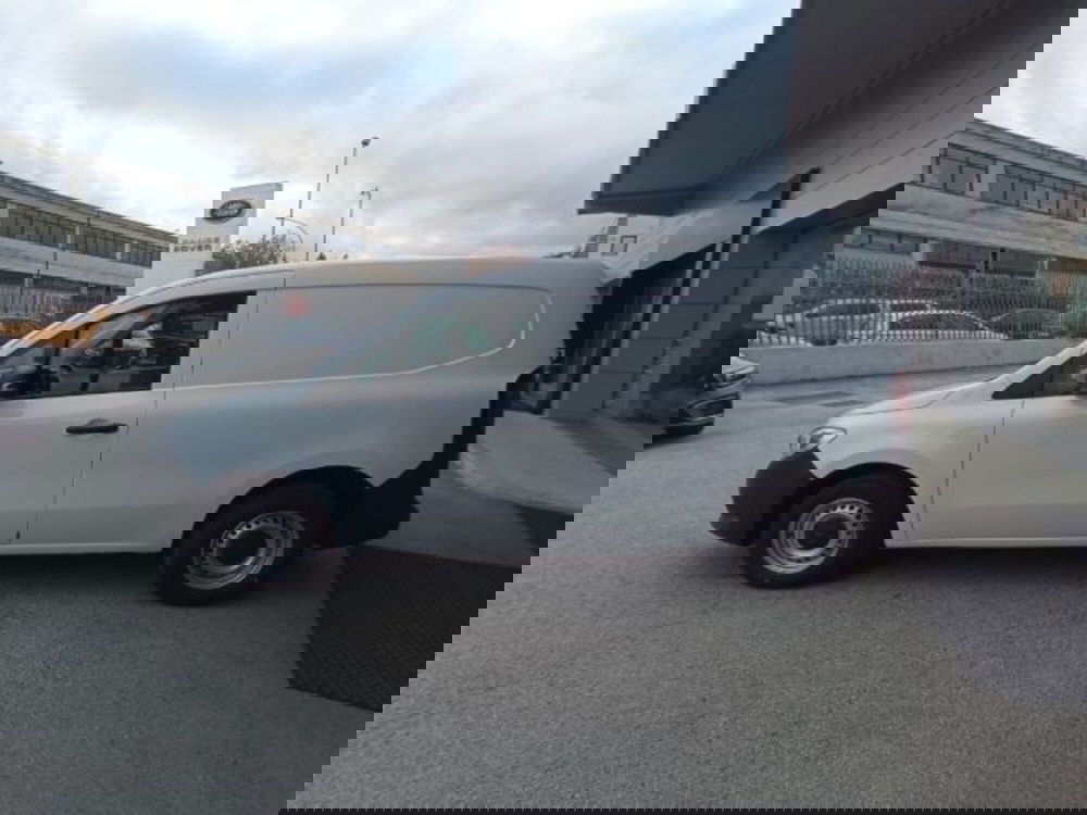 Mercedes-Benz Citan nuova a Potenza (4)