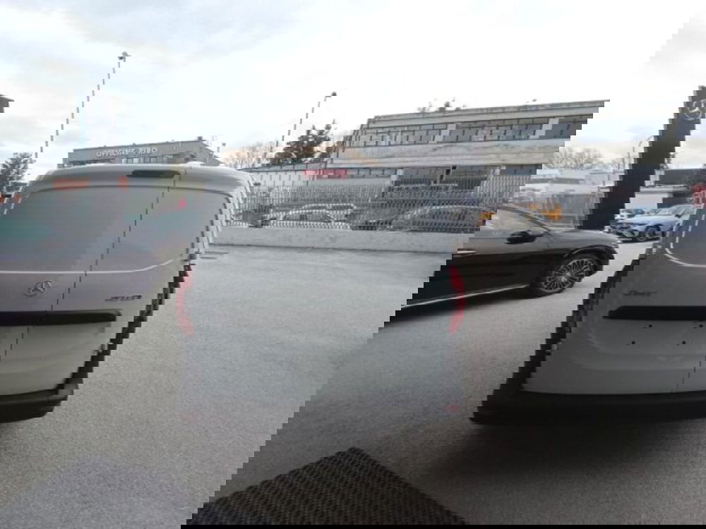 Mercedes-Benz Citan nuova a Potenza (7)