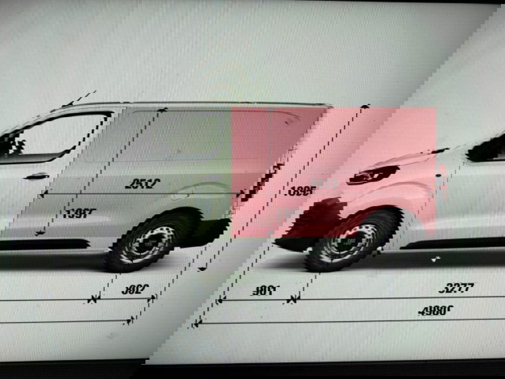 Fiat Scudo Furgone nuova a Forlì-Cesena (4)