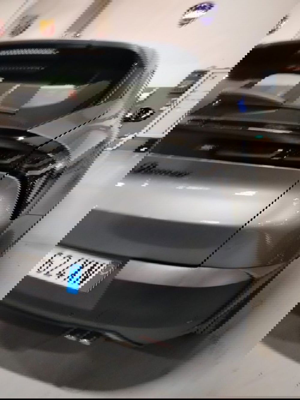 Alfa Romeo Junior usata a Forlì-Cesena (11)