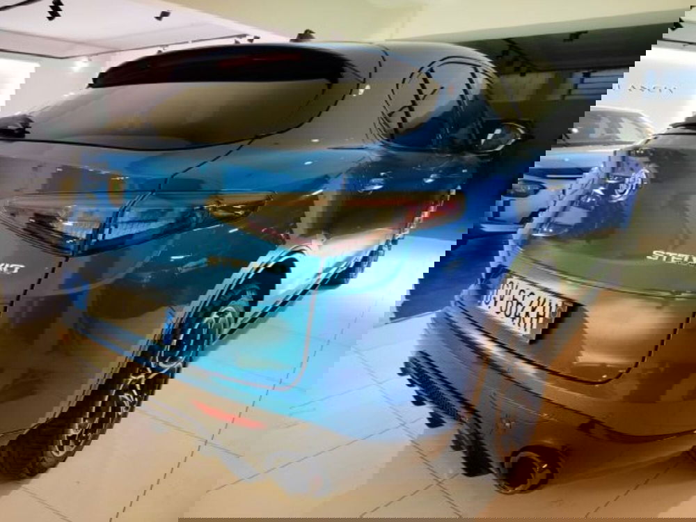 Alfa Romeo Stelvio usata a Forlì-Cesena (11)