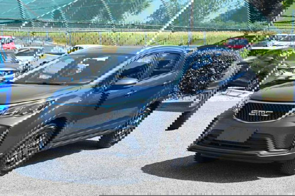 Emc Quattro nuova a Torino