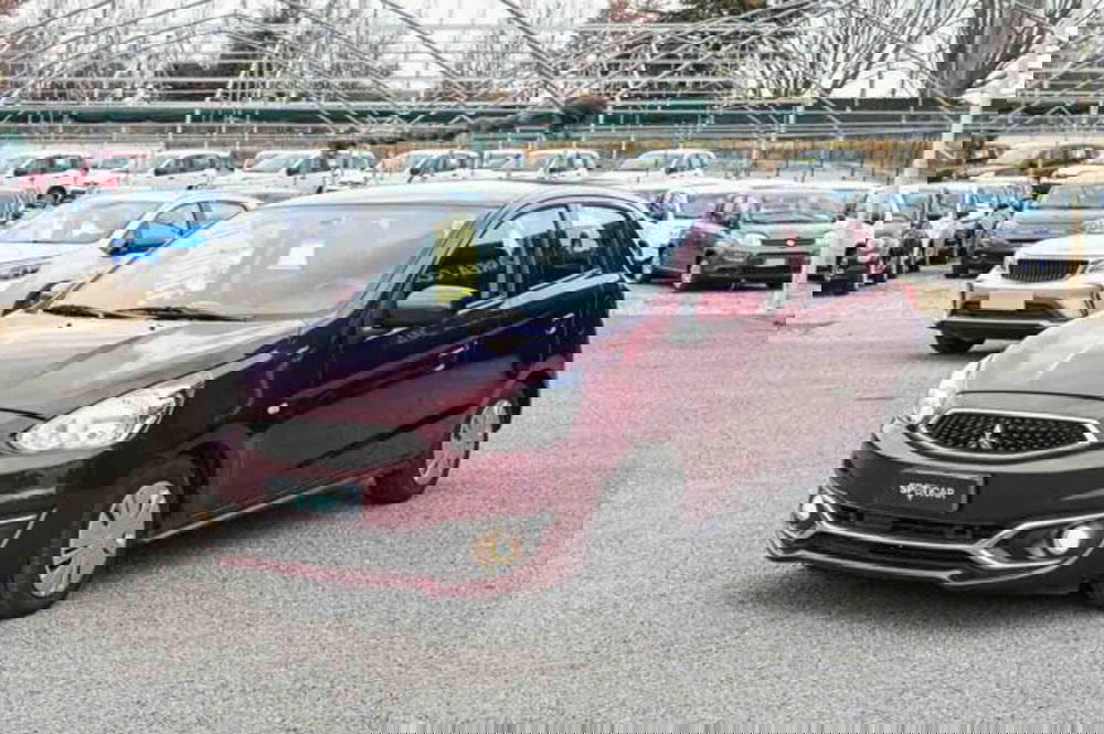 Mitsubishi Space Star usata a Torino