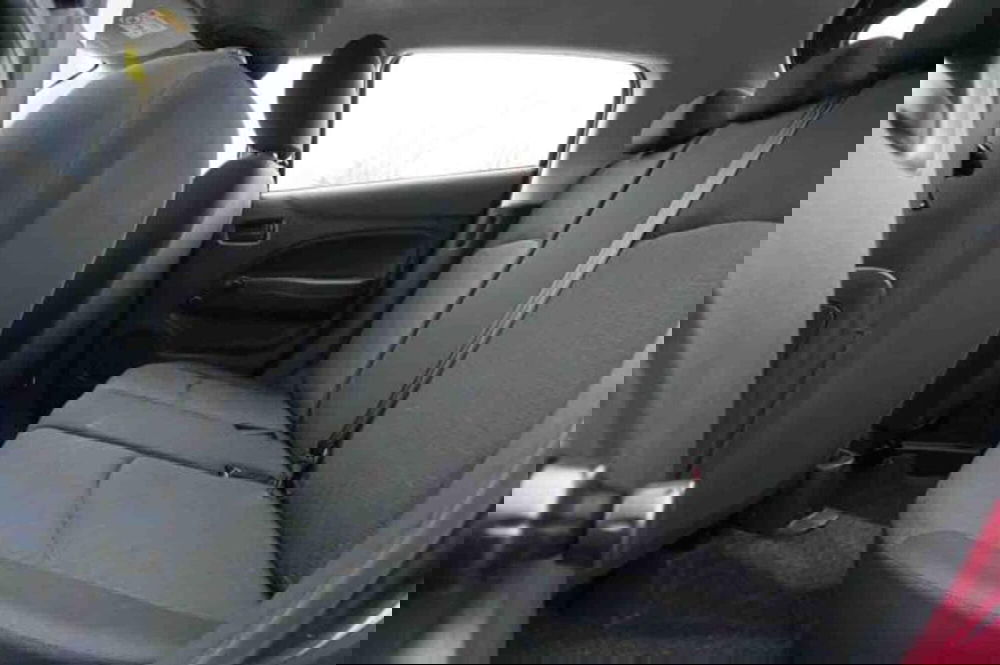 Mitsubishi Space Star usata a Torino (10)