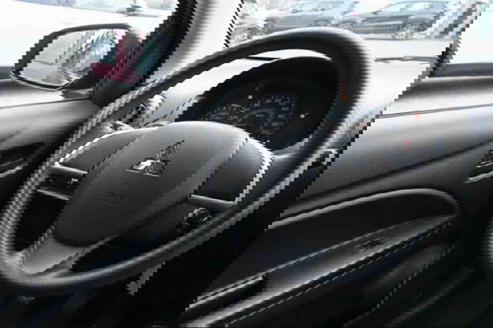 Mitsubishi Space Star usata a Torino (11)