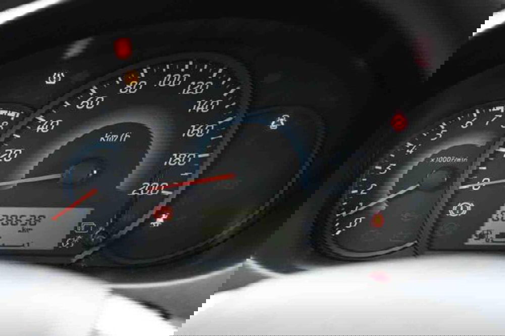 Mitsubishi Space Star usata a Torino (12)