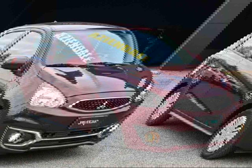 Mitsubishi Space Star usata a Torino (2)