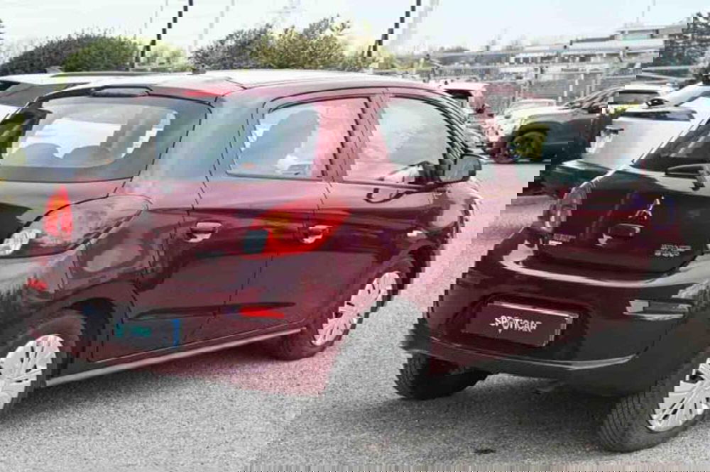 Mitsubishi Space Star usata a Torino (3)