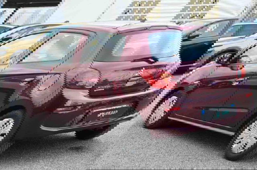 Mitsubishi Space Star usata a Torino (4)