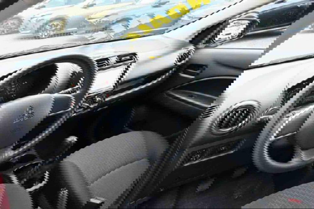 Mitsubishi Space Star usata a Torino (7)