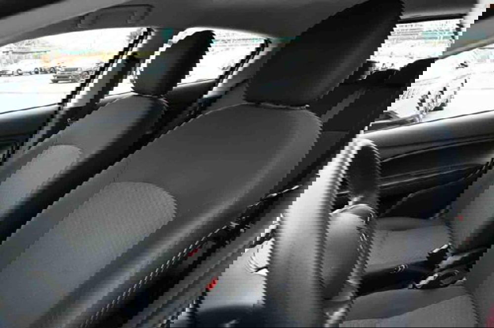 Mitsubishi Space Star usata a Torino (9)