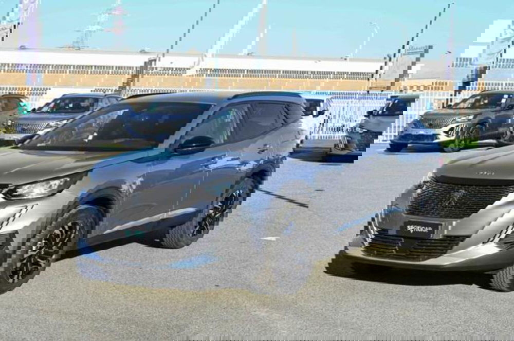 Peugeot 2008 nuova a Torino