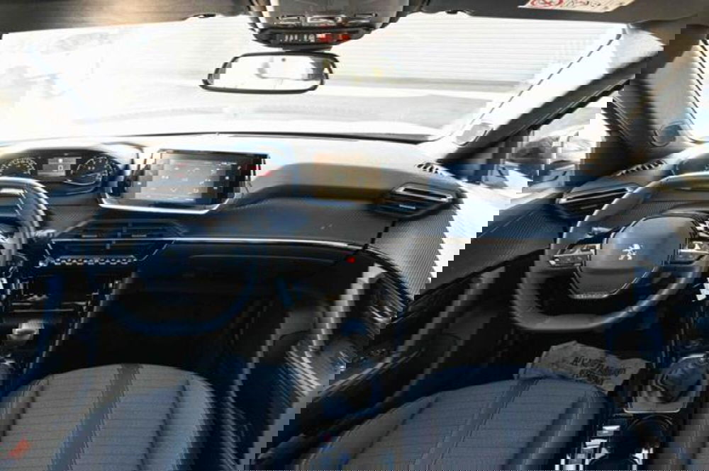 Peugeot 2008 nuova a Torino (11)