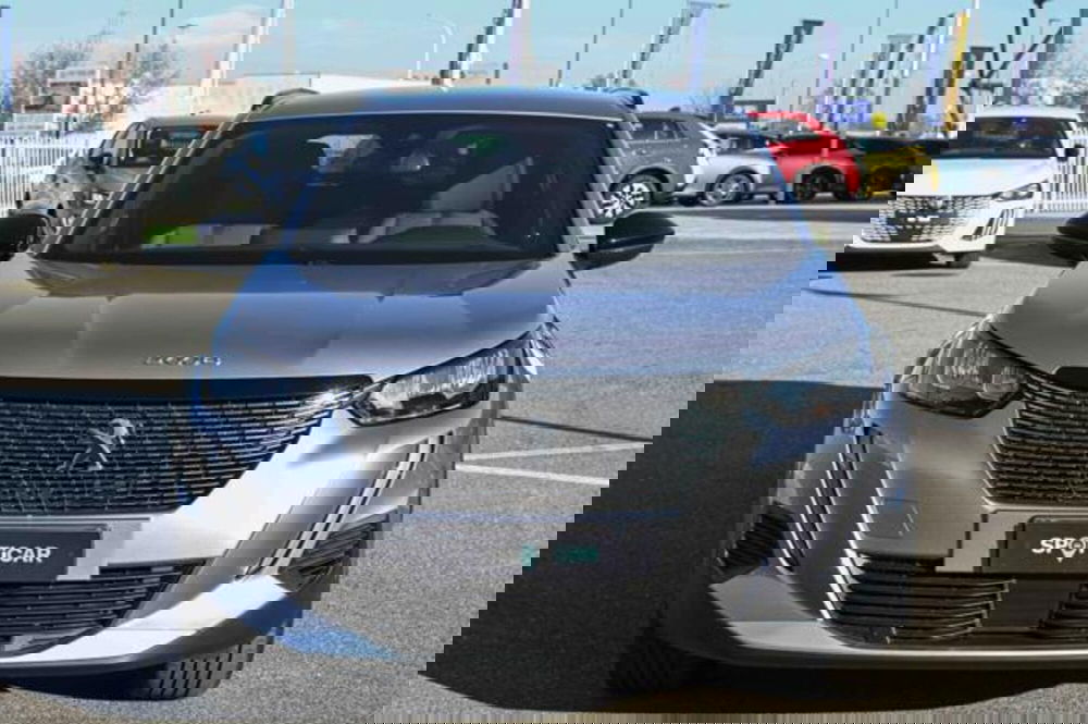 Peugeot 2008 nuova a Torino (2)